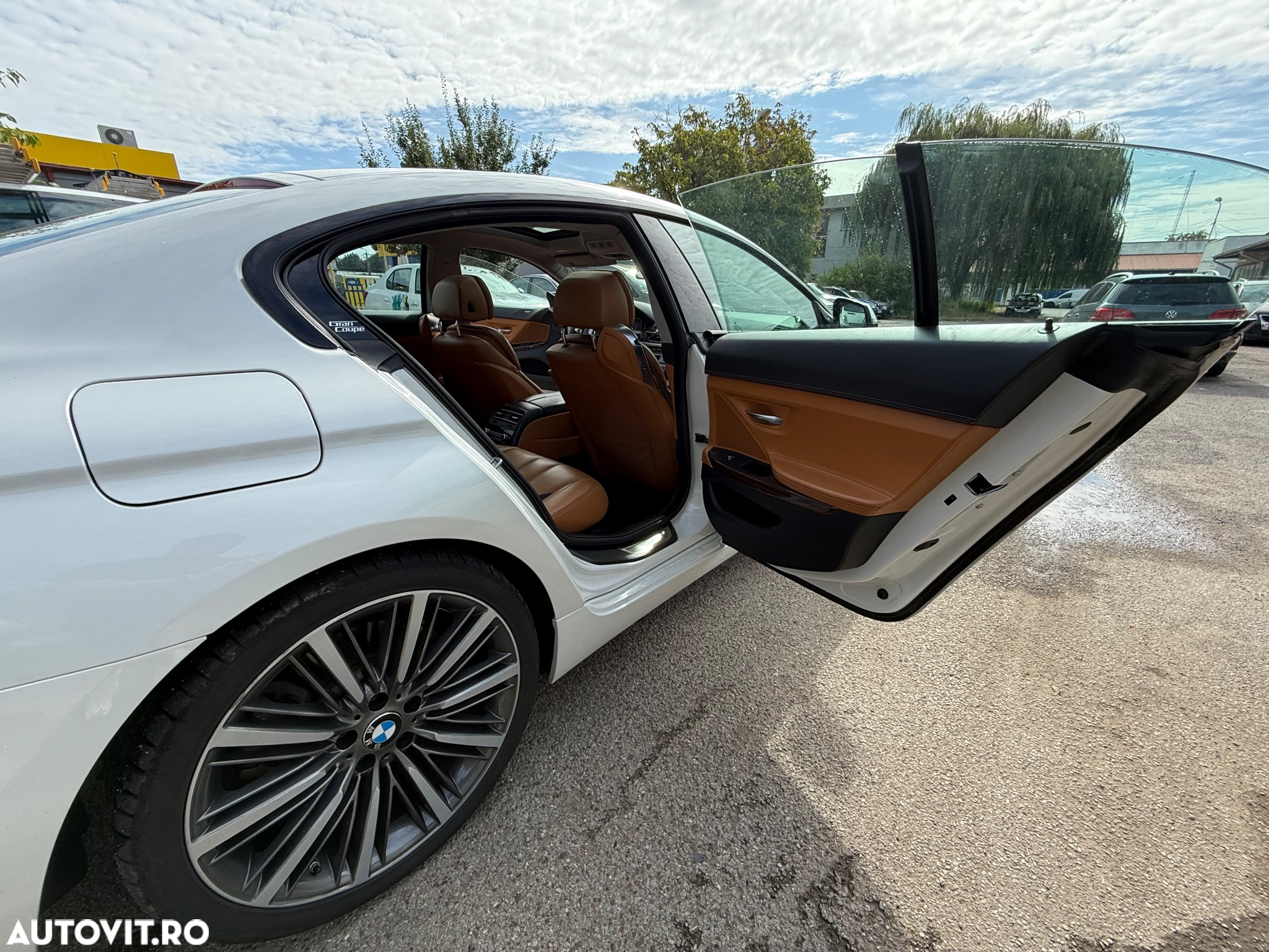 BMW Seria 6 640i - 24