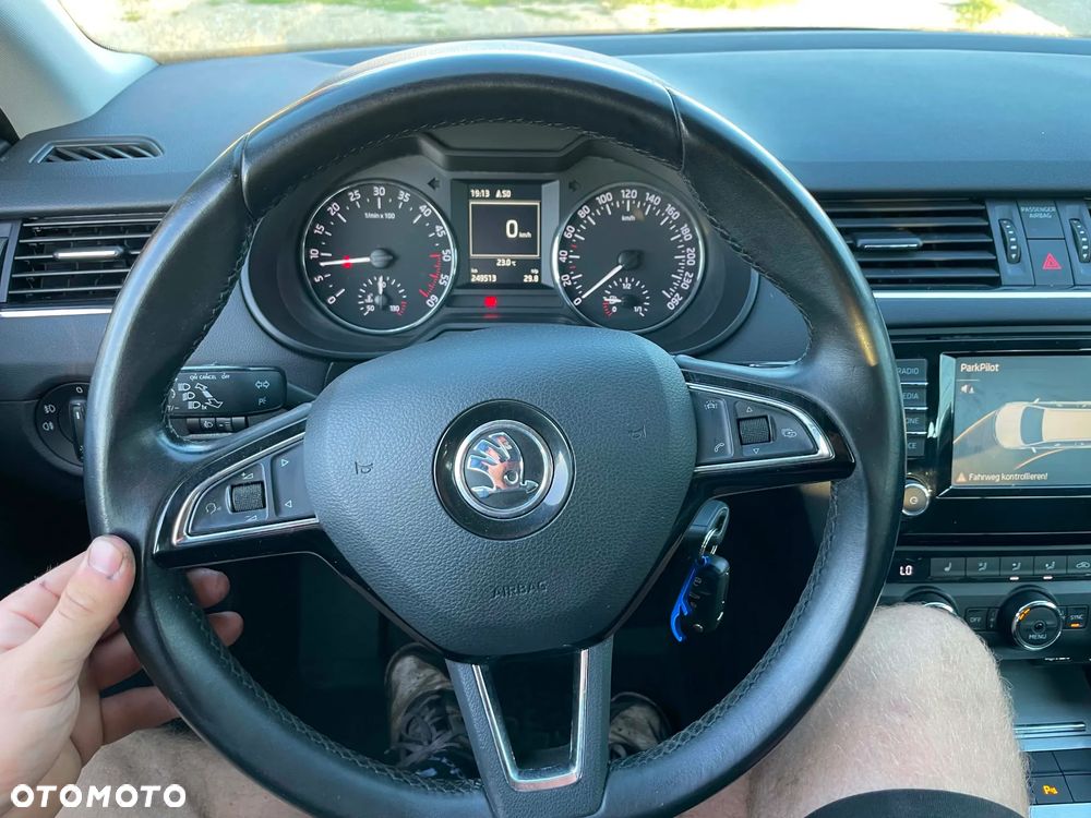 Skoda Octavia 2.0 TDI (Green tec) Ambition - 12