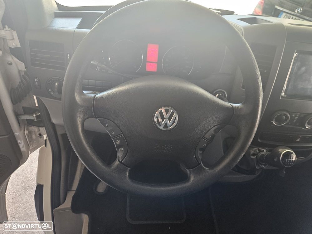 VW CRAFTER 2.0 TDi 140 CV - 13