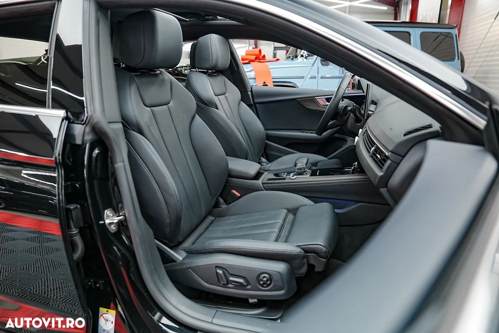 Audi A5 Sportback 35 TFSI S tronic advanced - 11