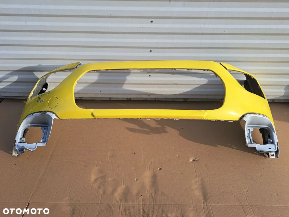 Zderzak przedni Przód Citroen C3 III Lift 9835941177 - 1