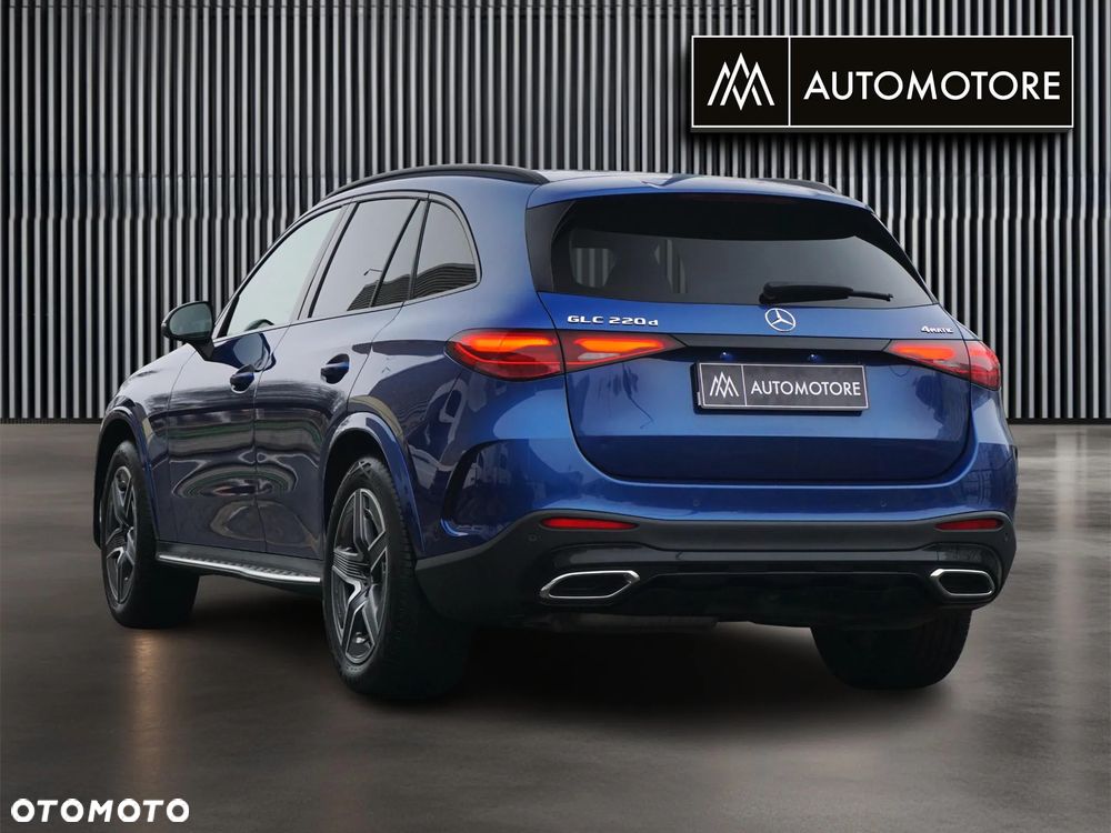 Mercedes-Benz GLC 220 d mHEV 4-Matic AMG Line - 9