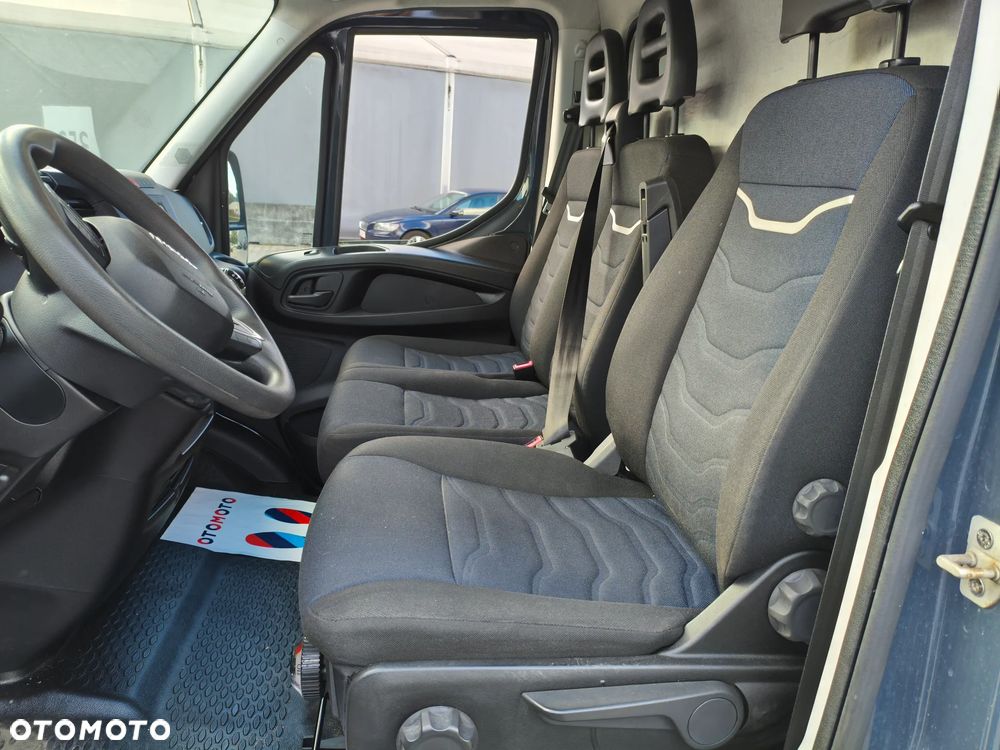 Iveco Daily 50C16. skrzynia  5 m - 10
