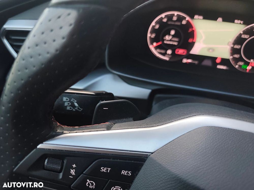 Seat Leon 1.0 eTSI OPF DSG FR Plus - 21