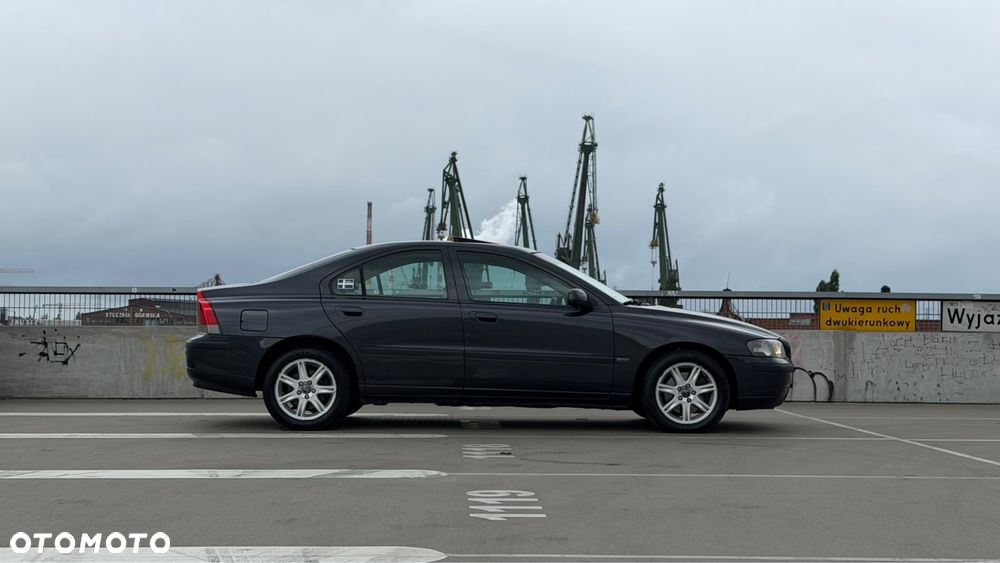 Volvo S60 - 6
