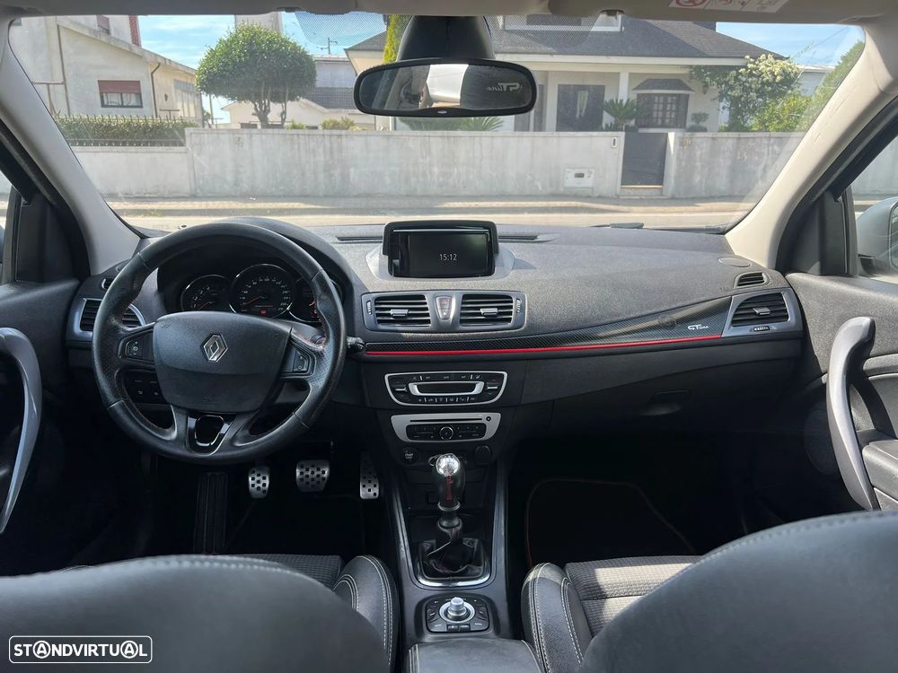 Renault Mégane Sport Tourer 1.5 dCi GT Line SS - 15