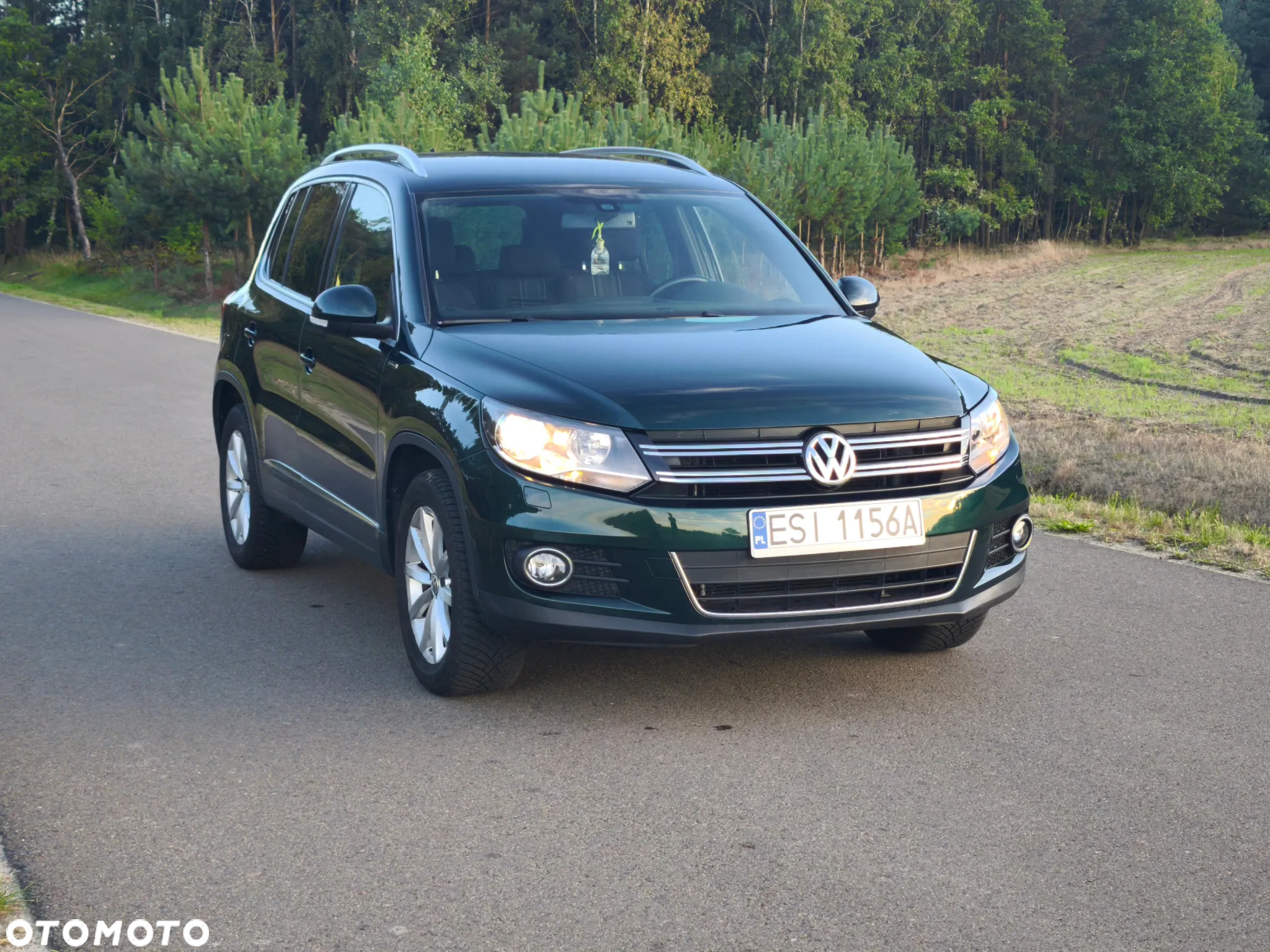 Volkswagen Tiguan 1.4 TSI DSG BlueMotion Technology Lounge Sport & Style - 7