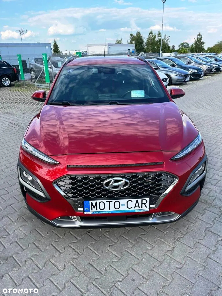 Hyundai Kona 1.0 T-GDI Executive - 24