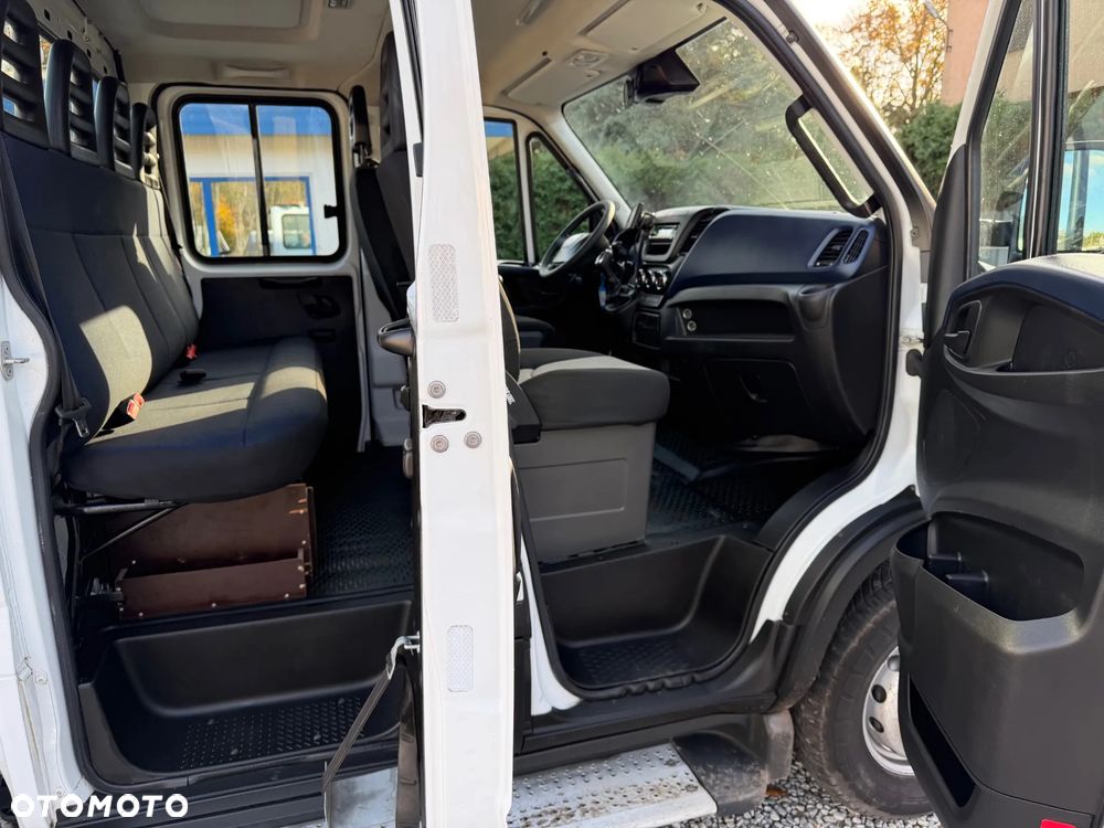 Iveco Daily 70C18 Pomoc drogowa Laweta 2019r Hi-Matic - 12