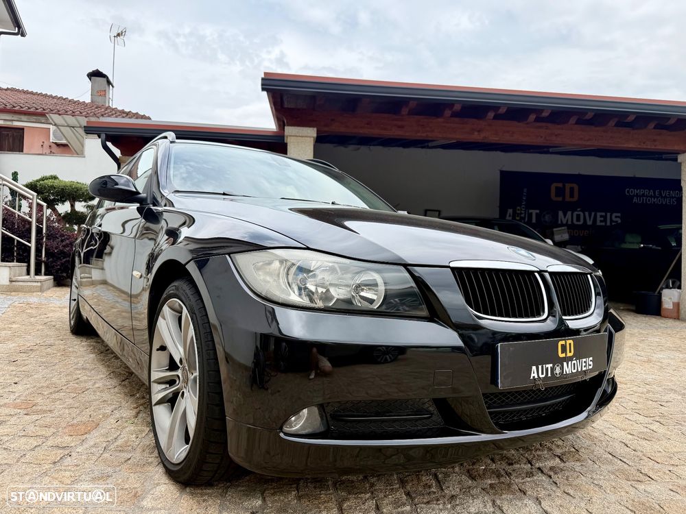 BMW 320 d Sport - 28