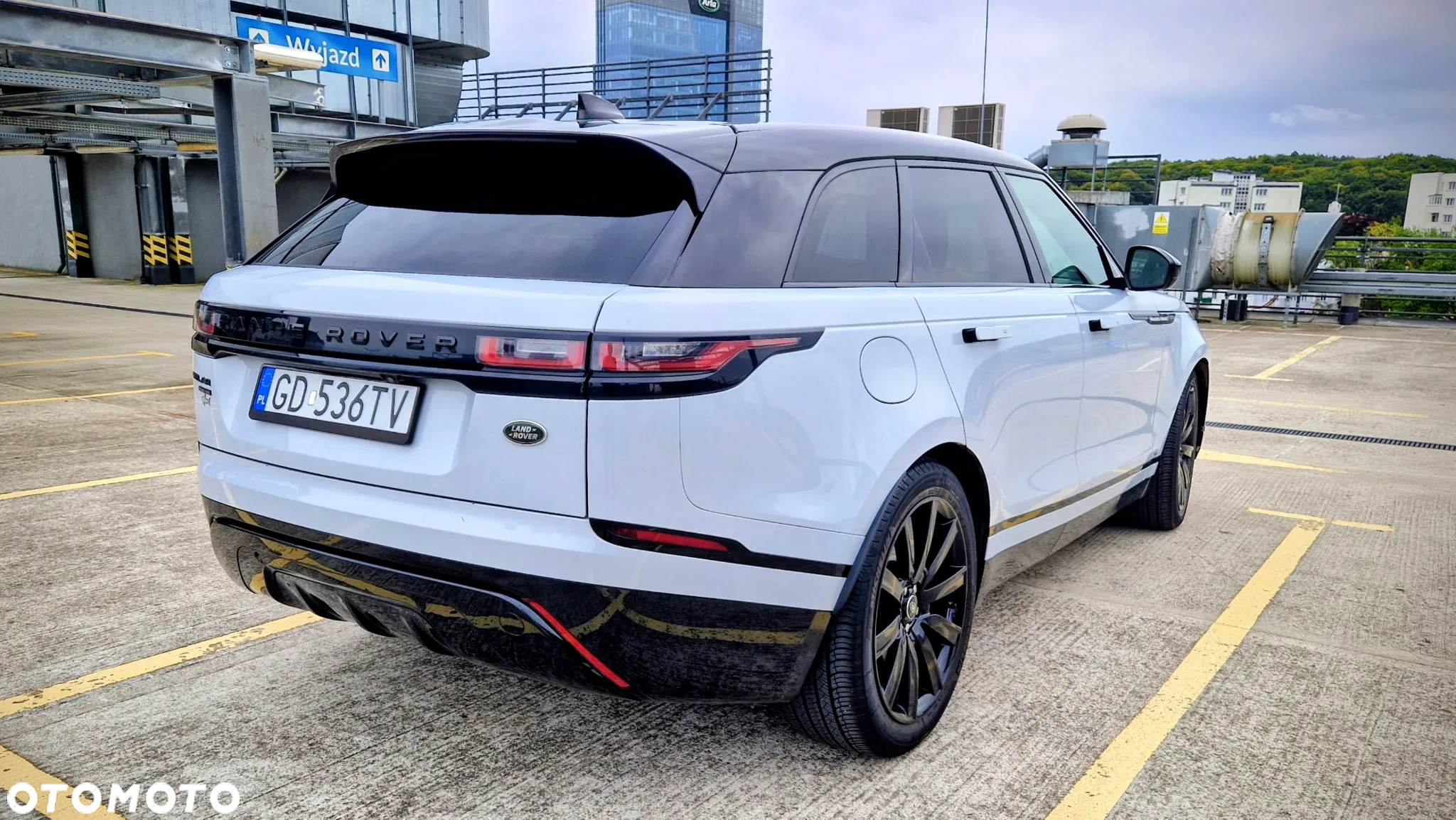 Land Rover Range Rover Velar 2.0 SD4 R-Dynamic HSE - 10