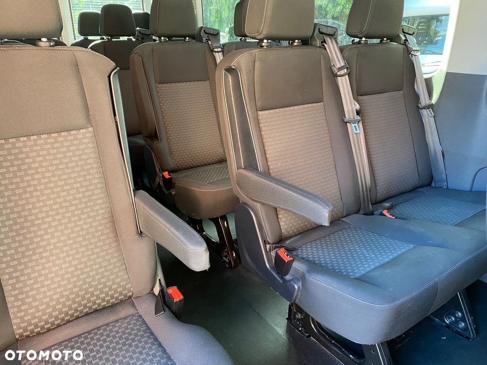 Ford Transit L4H3 Automat 18 SI - 10