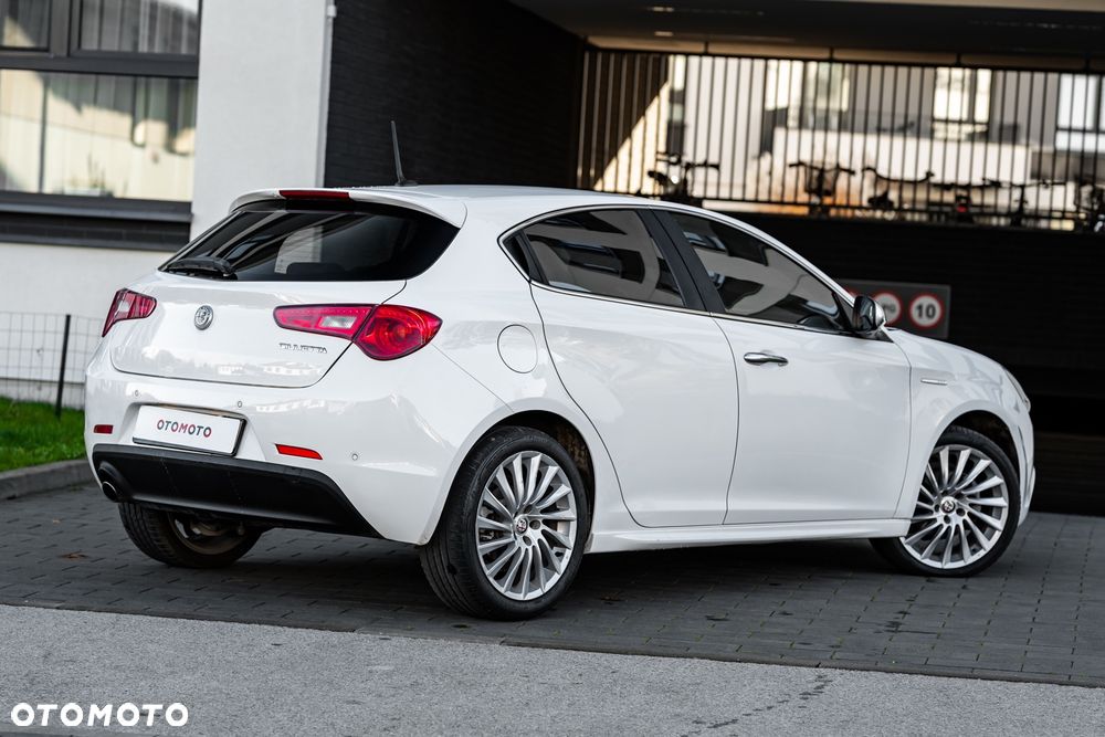 Alfa Romeo Giulietta 1.6 JTDM Sport - 15