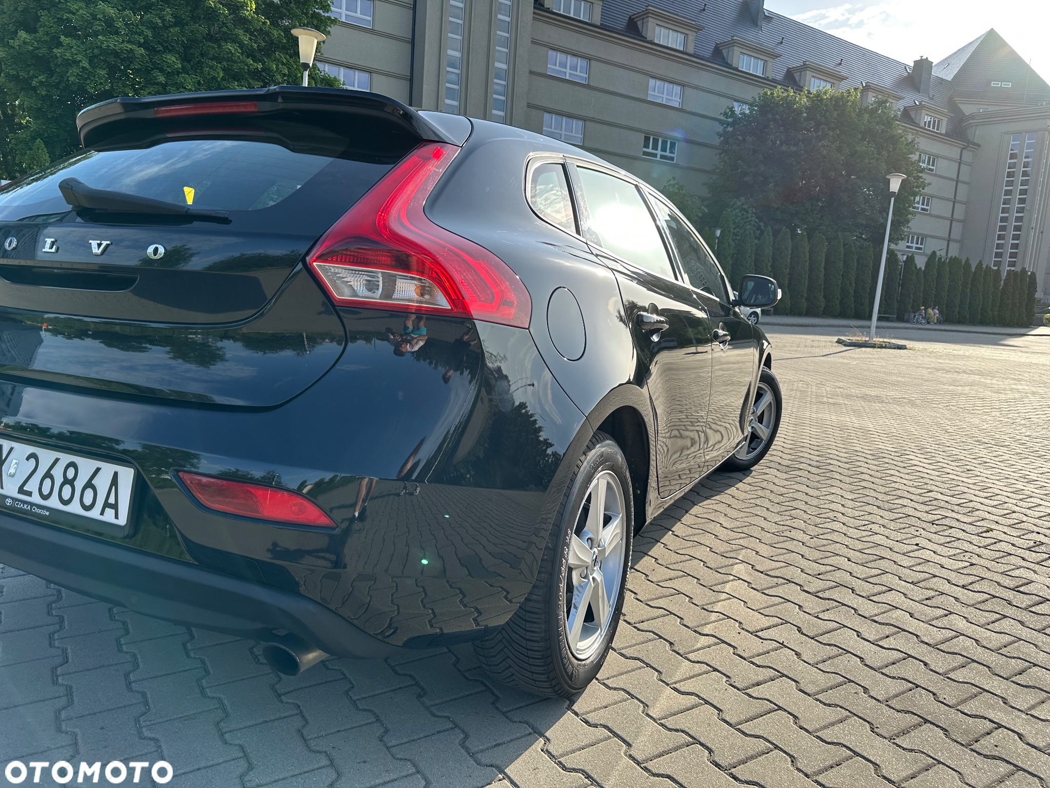 Volvo V40 T3 Drive-E Kinetic - 5