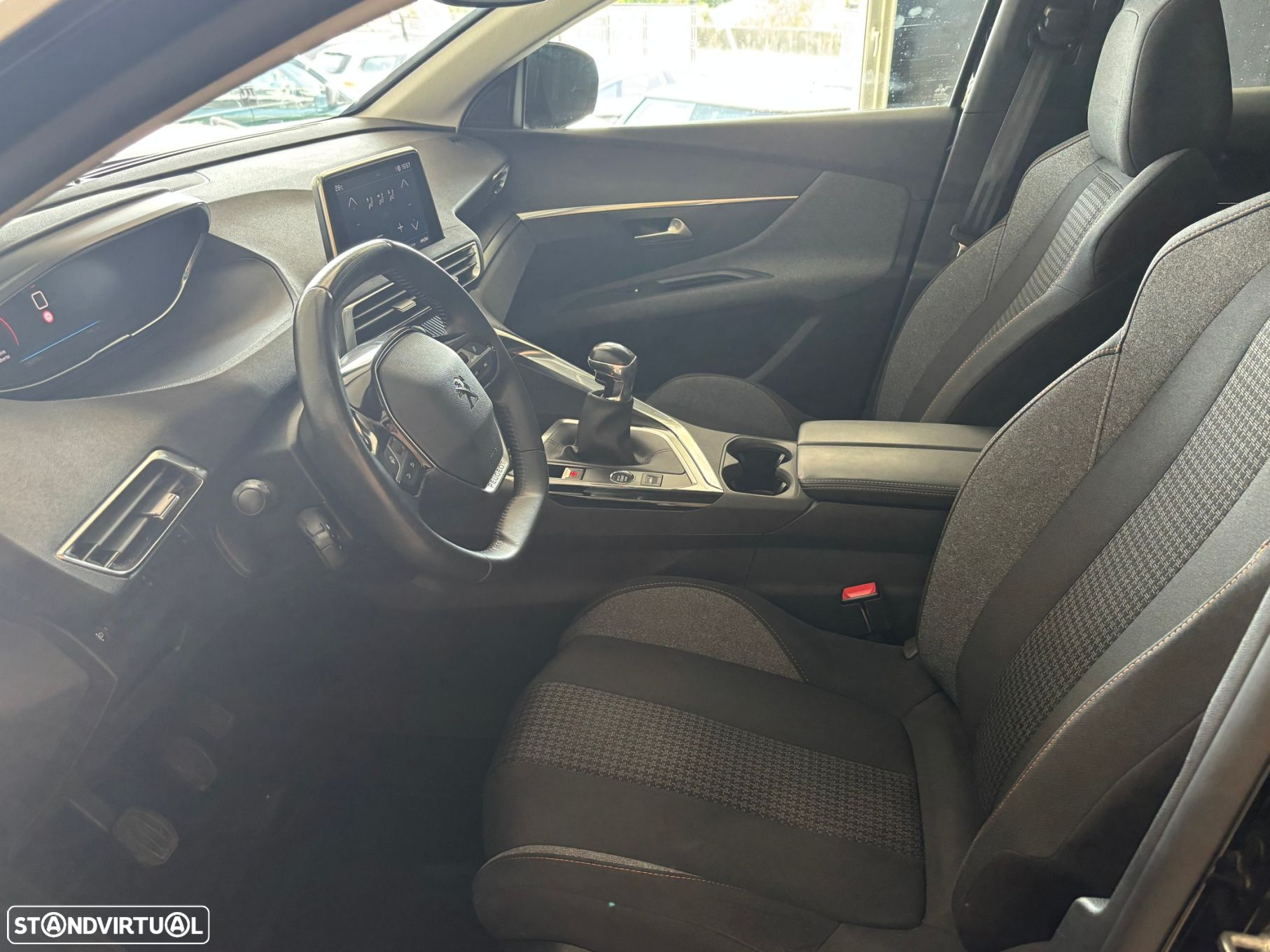 Peugeot 3008 1.5 BlueHDi Active - 10