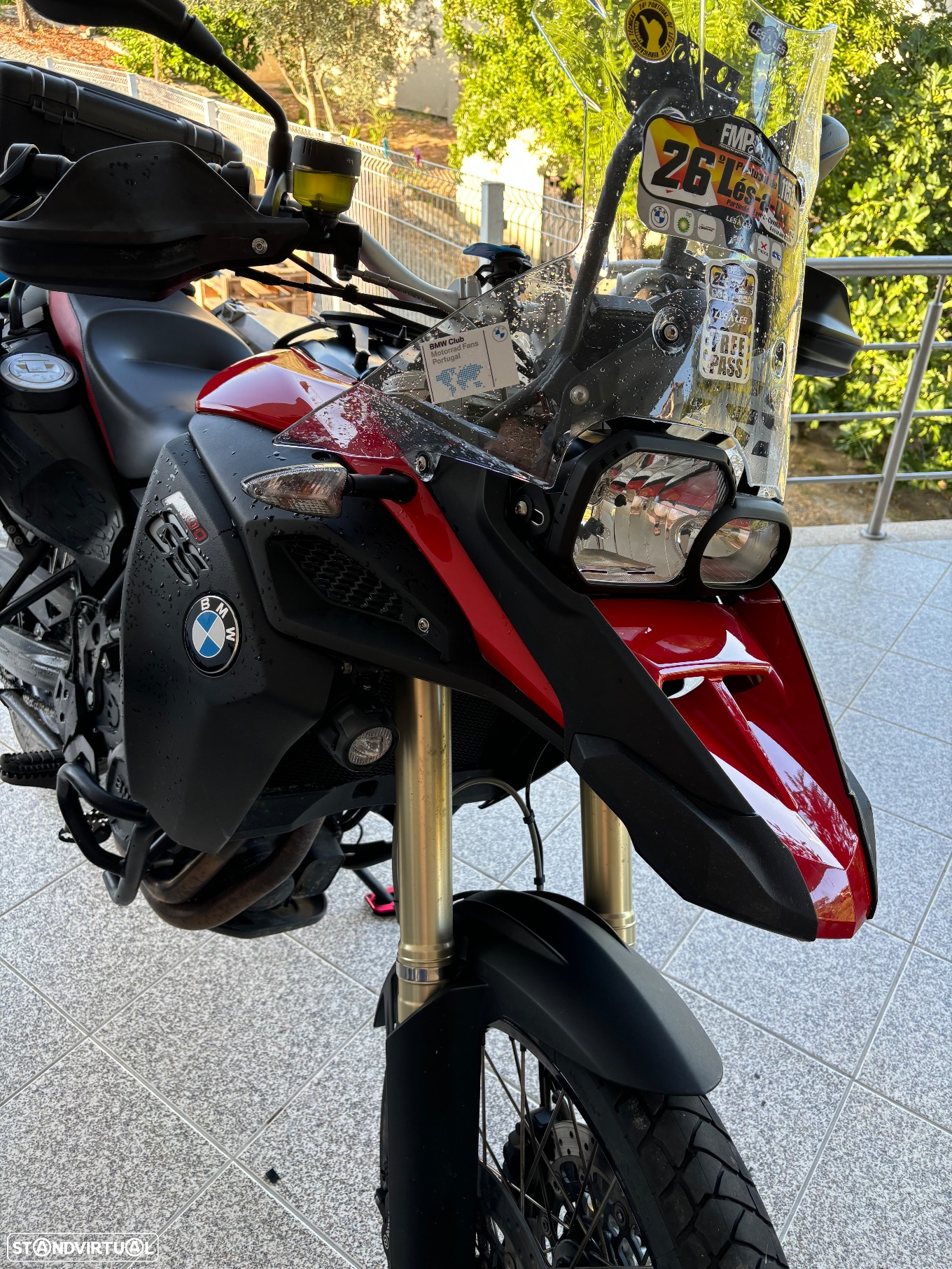 BMW F 800 GS Adventure Adventure - 2