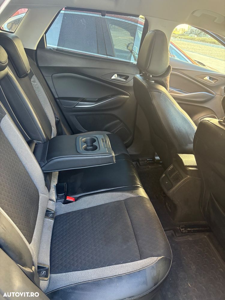 Opel Grandland X 1.2 Turbo START/STOP Innovation Aut. - 8