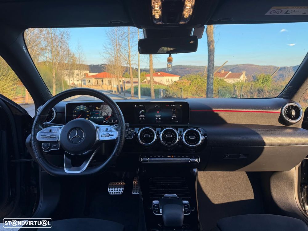 Mercedes-Benz A 180 d 7G-DCT AMG Line - 11