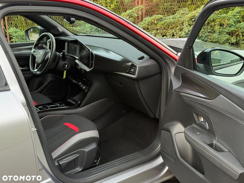 Opel Mokka 1.2 DI Turbo Automatik GS Line - 18