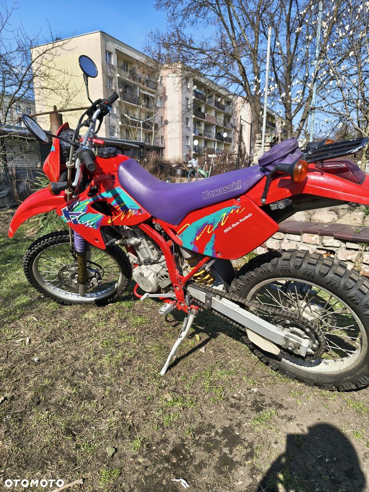 Kawasaki KLX - 12