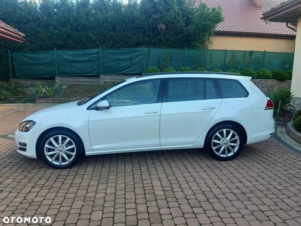 Volkswagen Golf 1.4 TSI ACT BlueMotion Technology Comfortline - 8