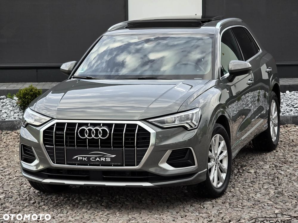 Audi Q3 40 TDI Quattro S Line S tronic - 4