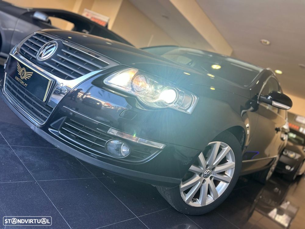 VW Passat Variant 2.0 TDi 4M Highline - 3