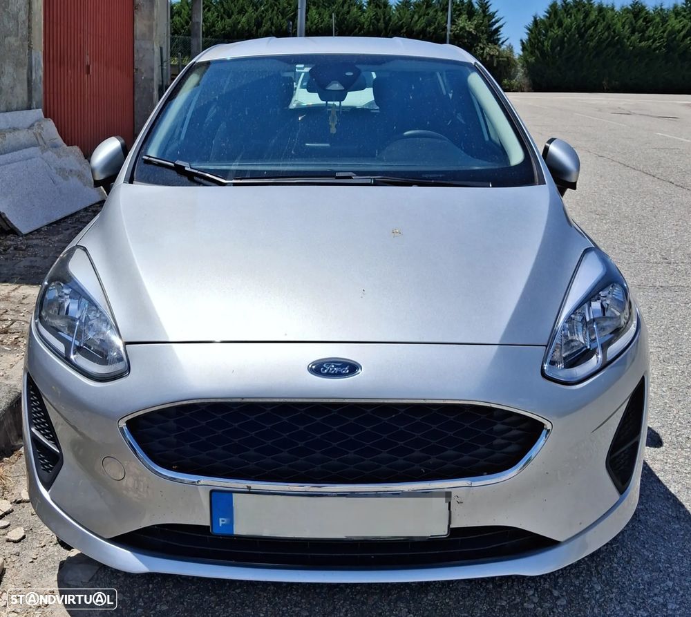 Ford Fiesta 1.5 TDCi Active - 3