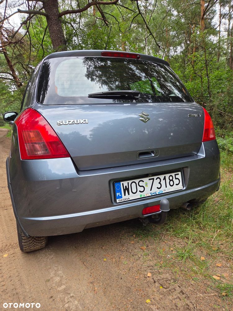 Suzuki Swift 1.3 Comfort - 6