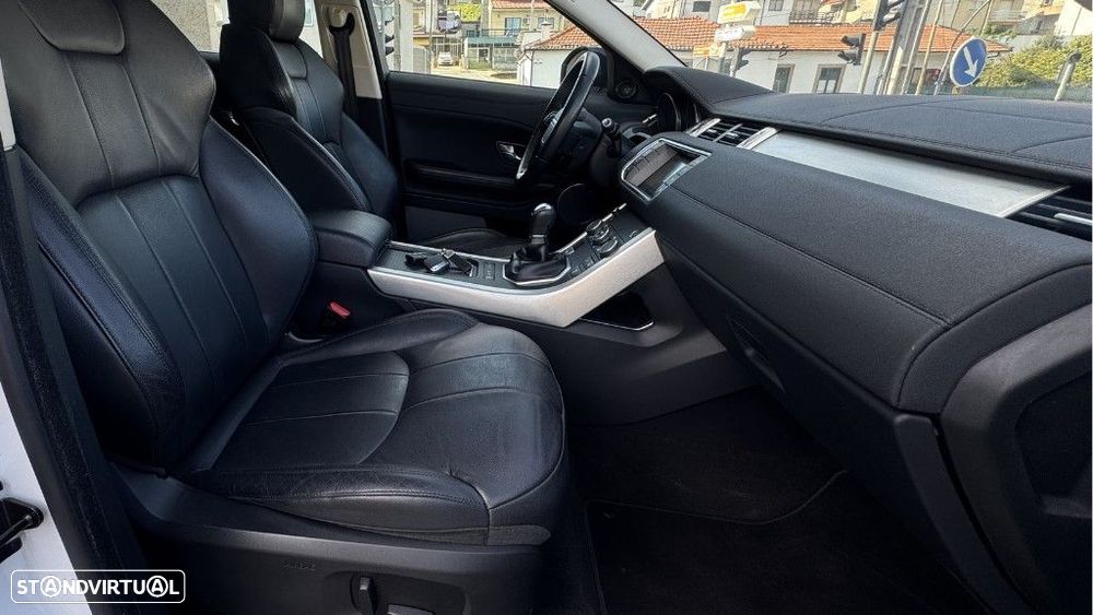 Land Rover Range Rover Evoque 2.0 D150 - 17