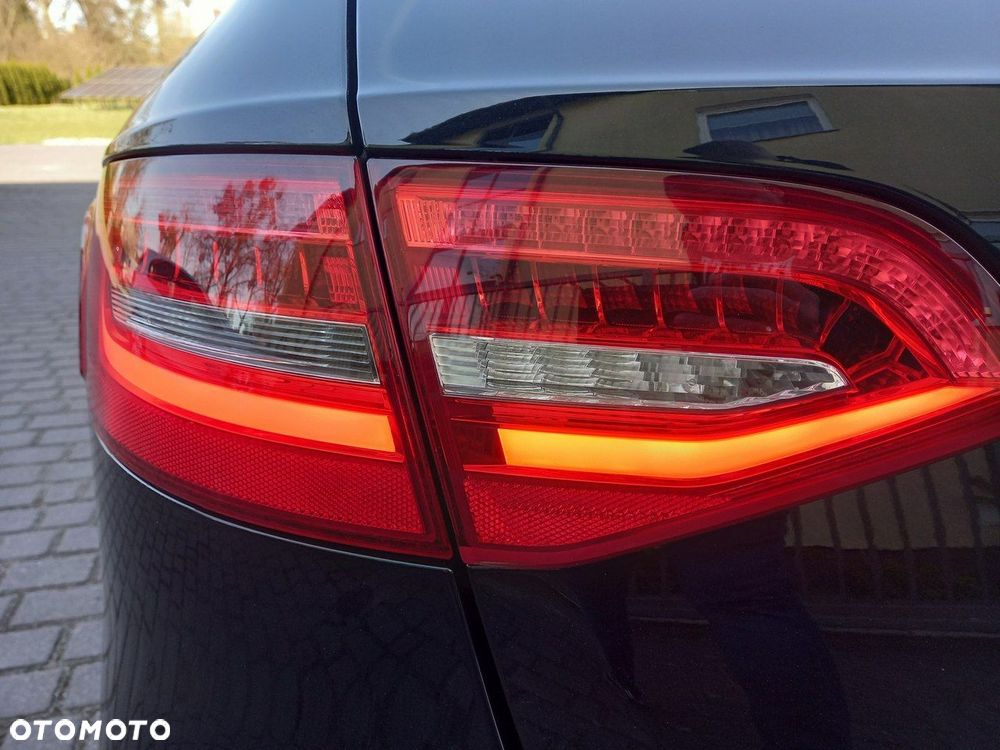 Audi A4 Avant 2.0 TDI DPF S line Sportpaket (plus) - 21