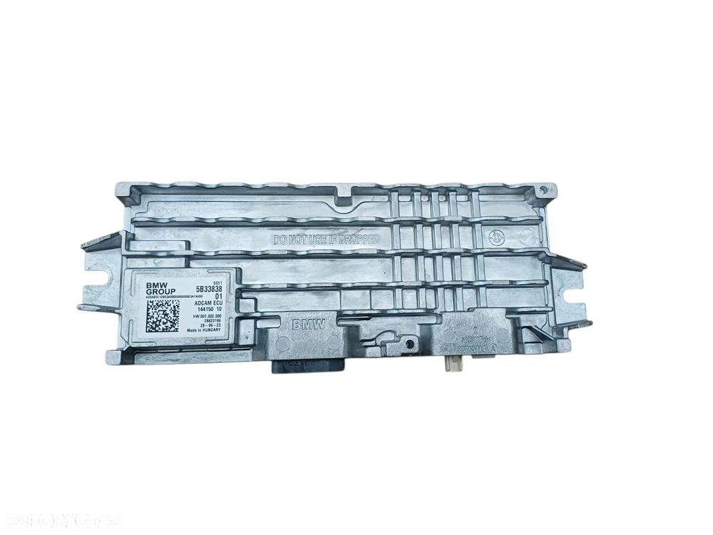 BMW X5 G05 MODUŁ KAMERY - 4