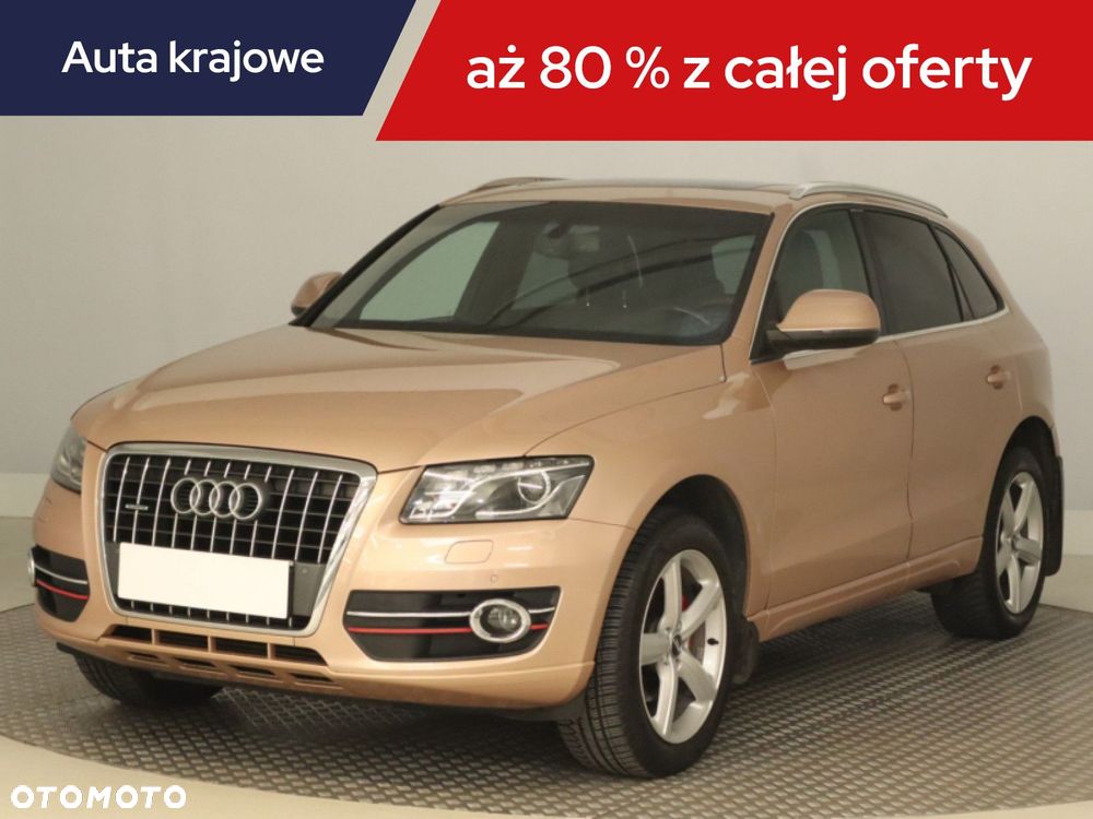 Audi Q5 2010 photo 2