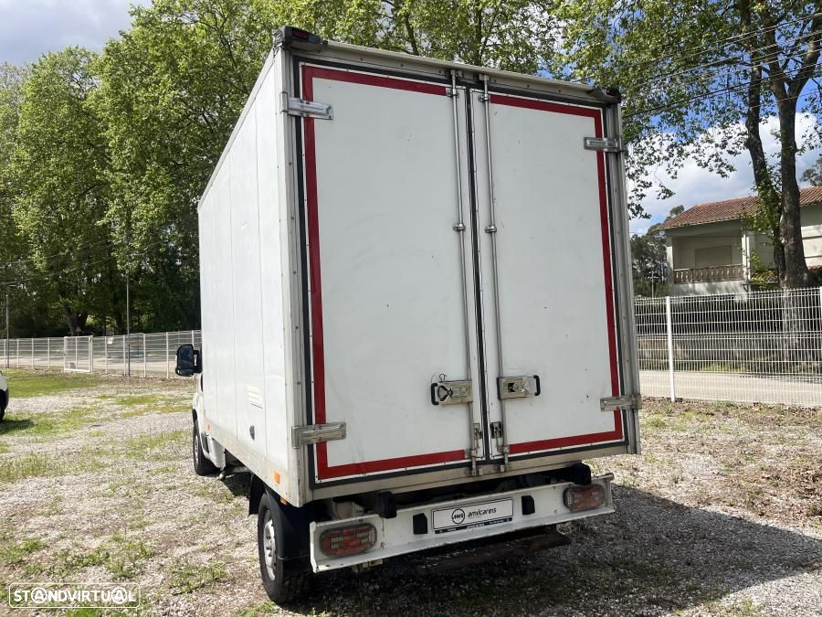 Peugeot Boxer 2.2 HDi C/Contentor - 7