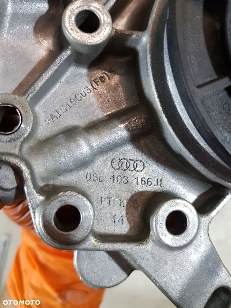 obudowa wałków 06l103166h audi a4 b9 a6 c8 porsche macan 2.0 tfsi dkn - 15