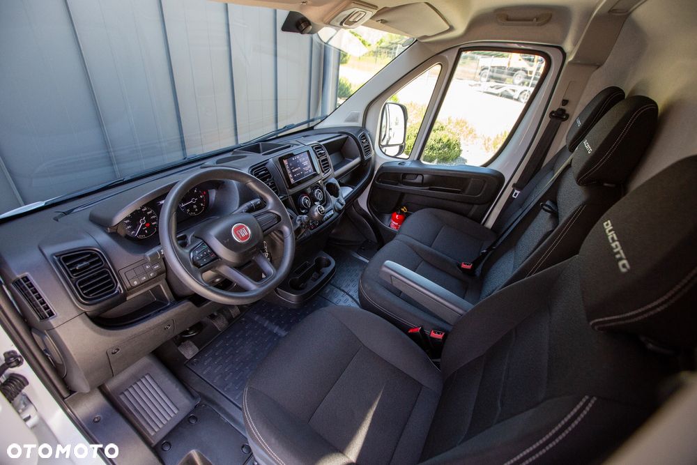 Fiat Ducato L3H2 140KM Furgon *ZAWIESZENIE MAXI* - 10