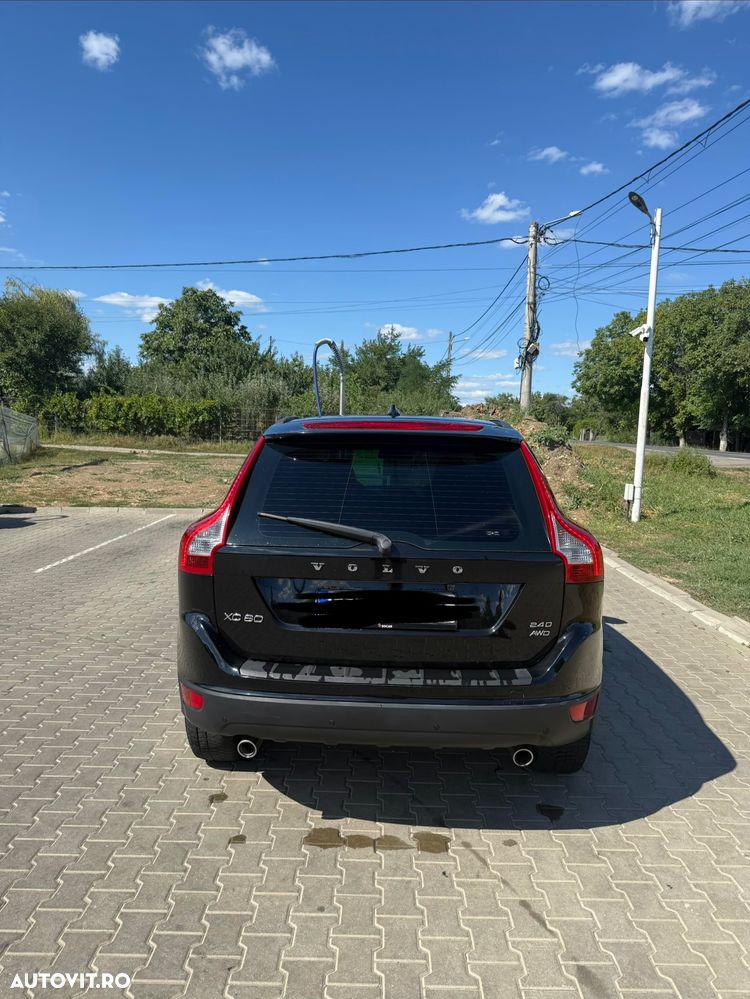 Volvo XC 60 2.4D AWD Base - 2