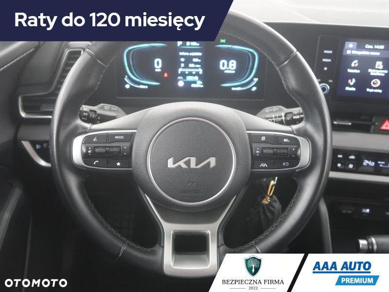 Kia Sportage - 17