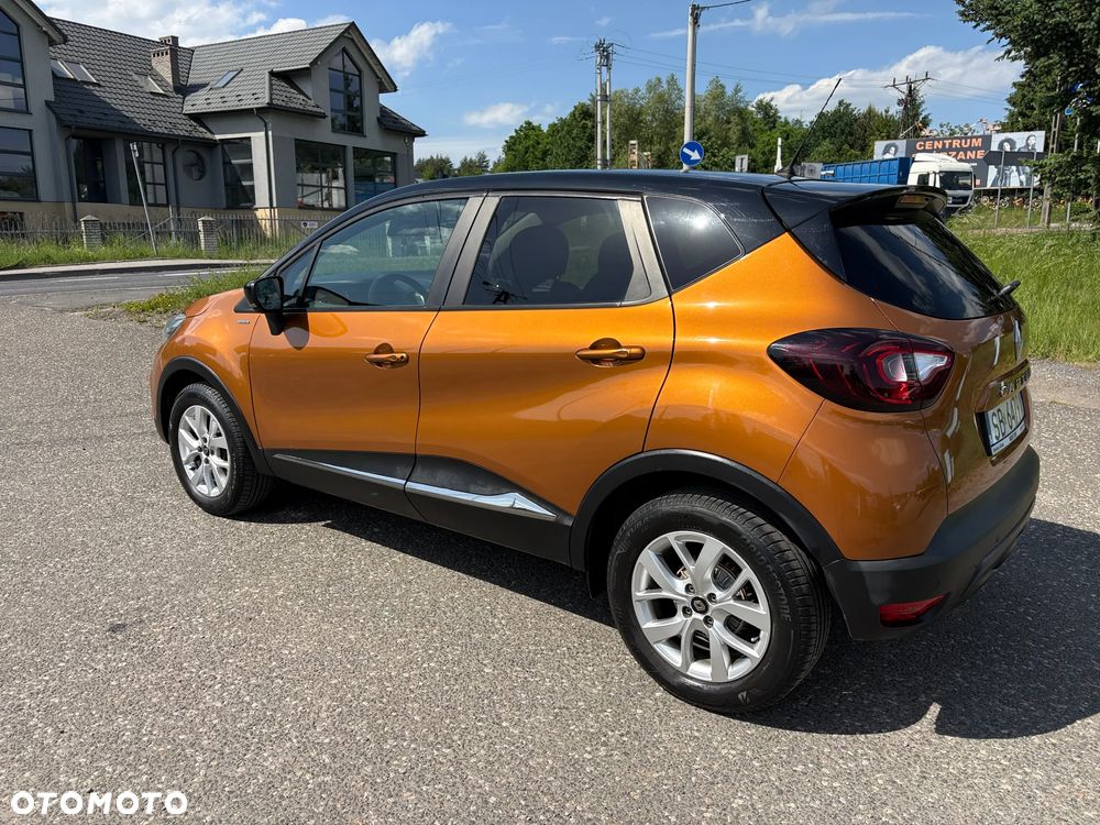 Renault Captur 0.9 Energy TCe Limited - 3