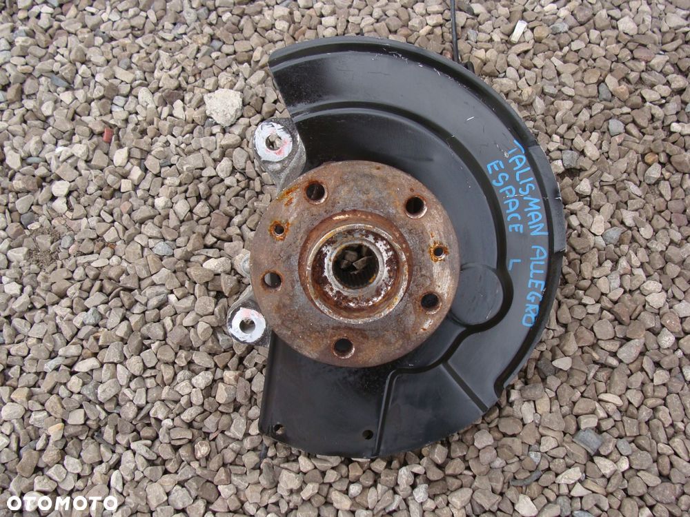 zwrotnica lewa espace v talisman - 1