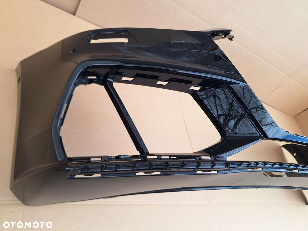 AUDI A7 S7 / S-LINE II C8 4K 18-25 4K8 ZDERZAK PRZÓD PRZEDNI 4K8807437F WYSYŁKA 24H - 6