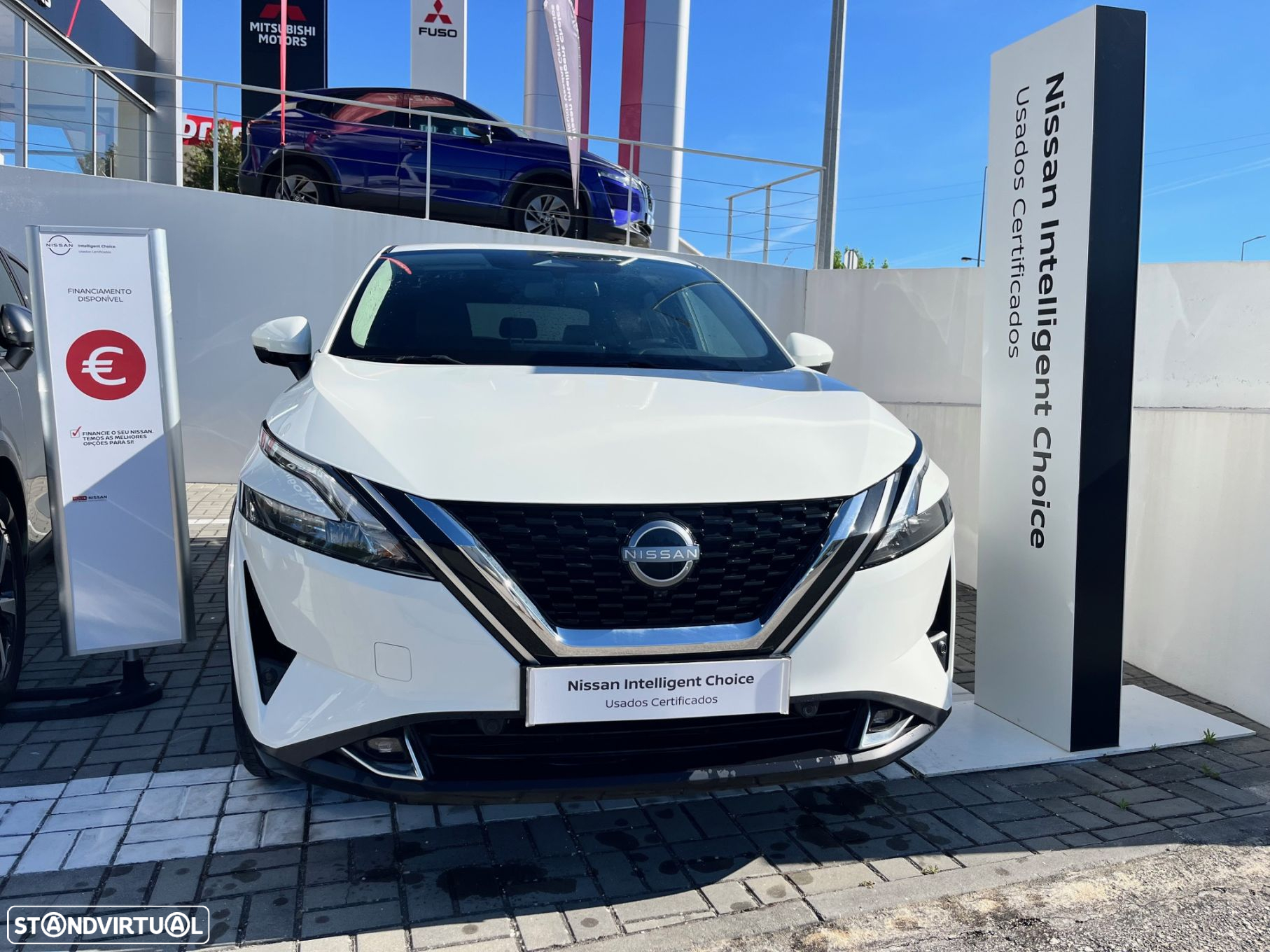 Nissan Qashqai 1.3 DIG-T N-Connecta LED Xtronic - 2