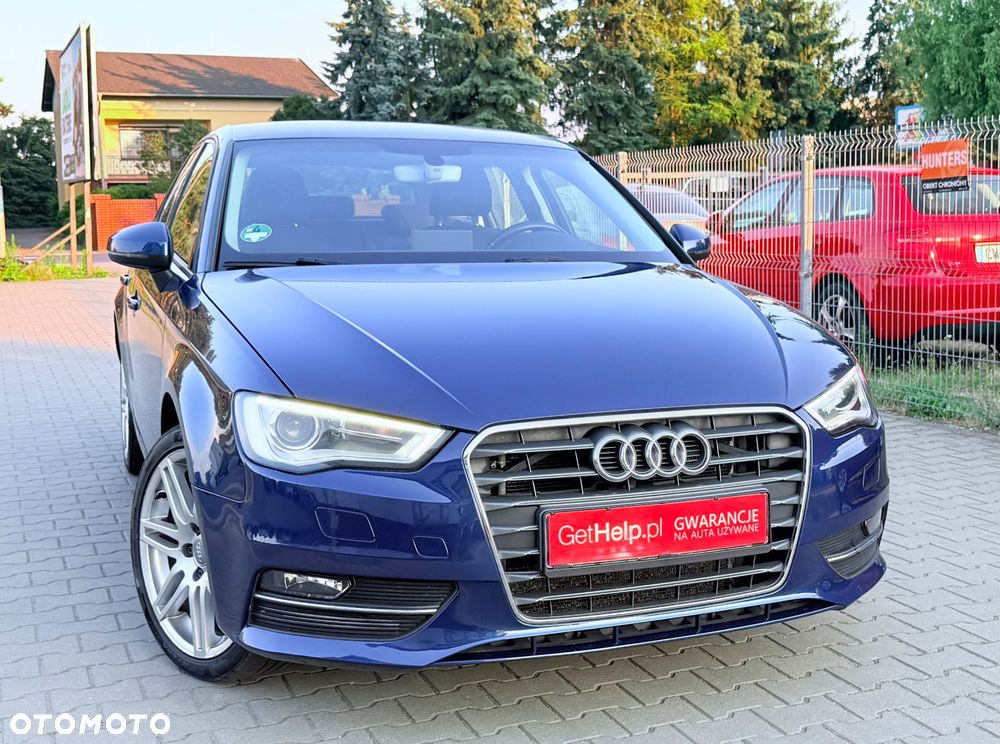 Audi A3 Sportback 2.0 TDI Sport - 10