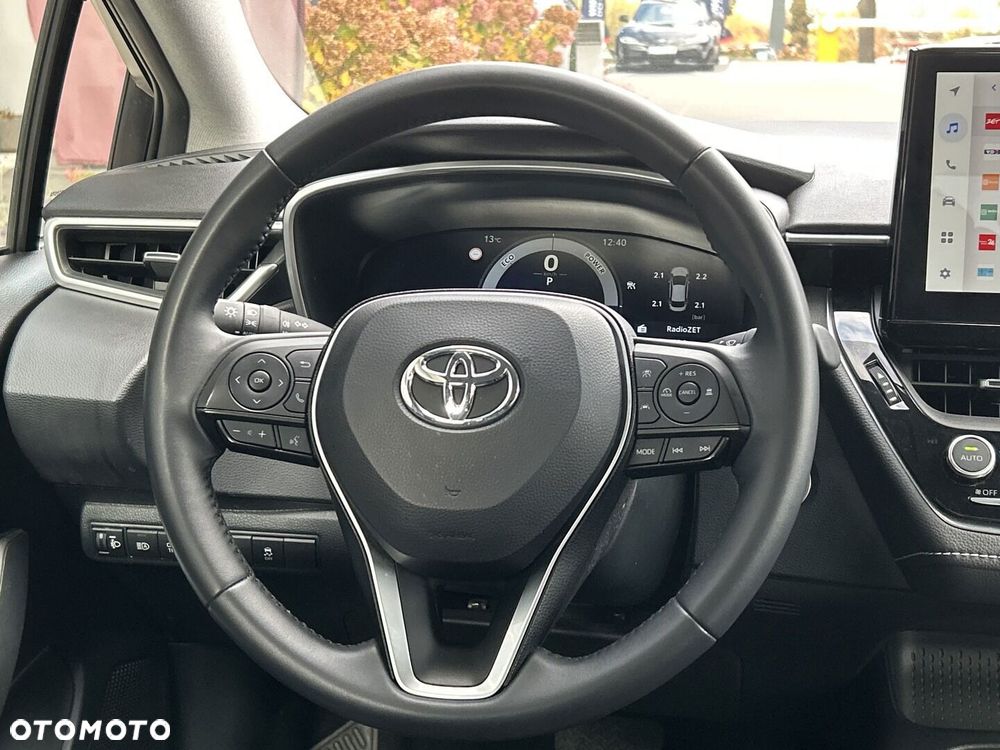 Toyota Corolla 1.8 Hybrid Comfort - 13
