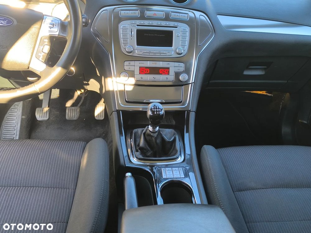 Ford Mondeo 2.0 TDCi Titanium - 3