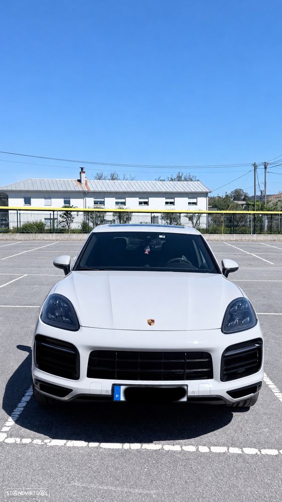 Porsche Cayenne - 3