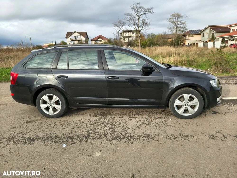 Skoda Octavia Combi 1.6 TDI Green tec Elegance - 6