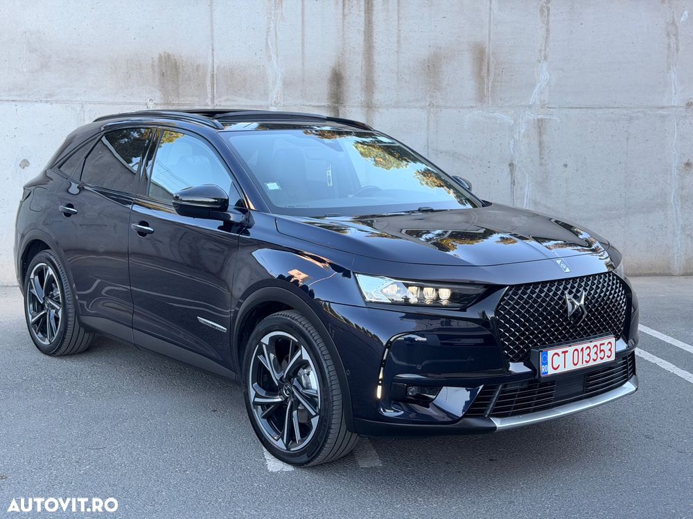 DS Automobiles DS 7 Crossback - 4