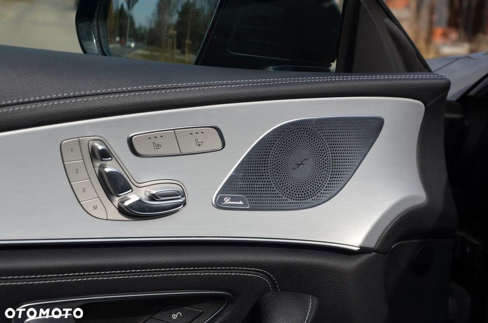 Mercedes-Benz CLS 220 d 9G-TRONIC AMG Line - 16