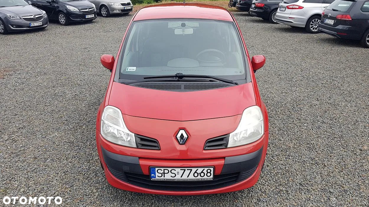 Renault Modus Grand 1.2 16V Authentique - 3